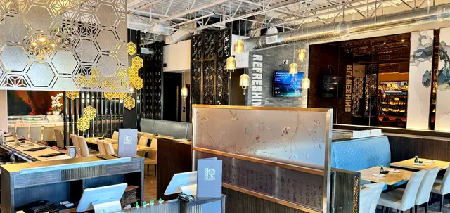 Ten Zushi Japanese & Thai