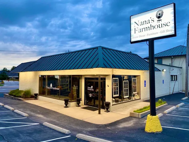 Nana's Farmhouse Primitives LLC