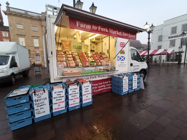 Farm to Fork Family Butcher's