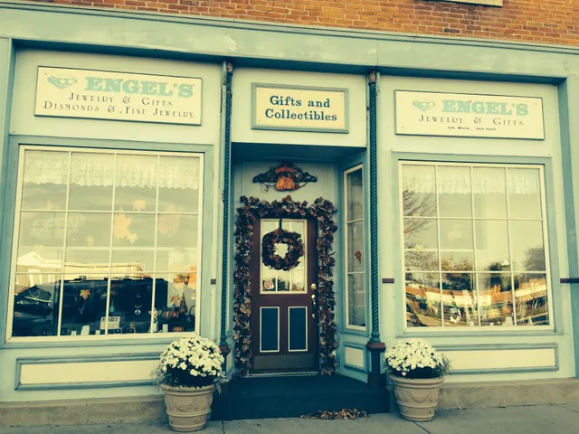 Engel's Jewelry & Clock Repair