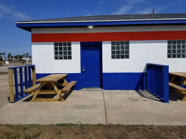 Isla Blanca Park Cabanas