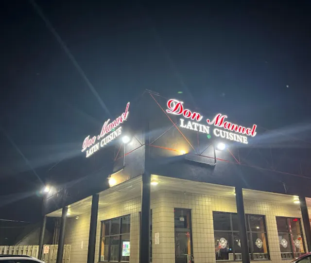Don Manuel Latin Cuisine
