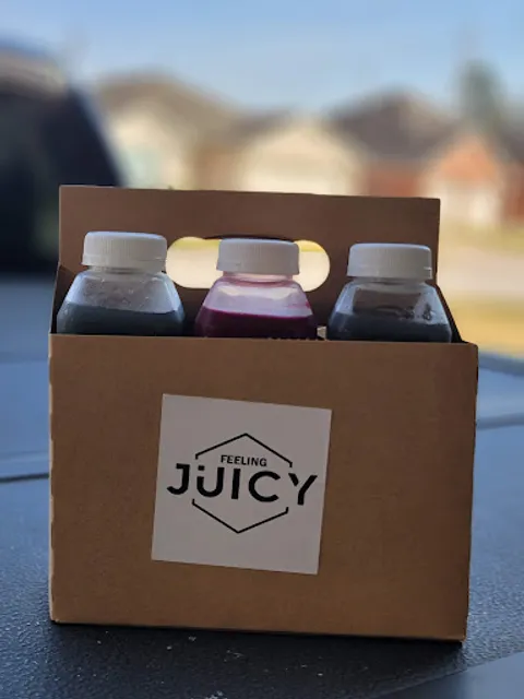 Feeling Juicy