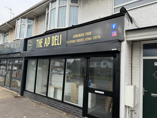 The AP Deli Hull