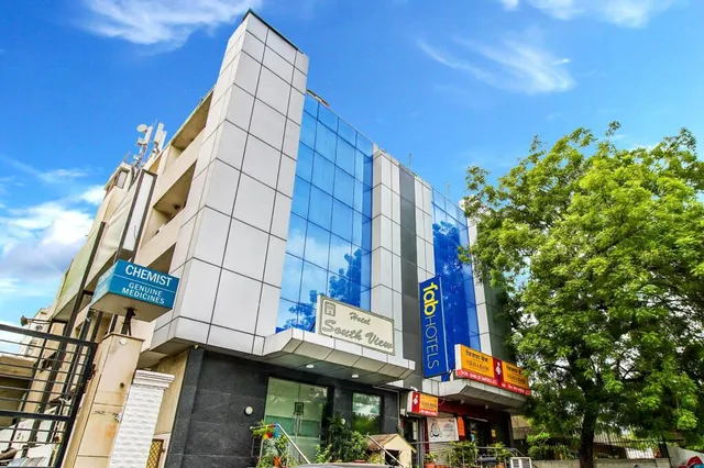 Hotel O Stay Residency