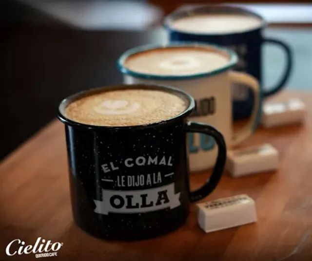 Cielito Querido Café