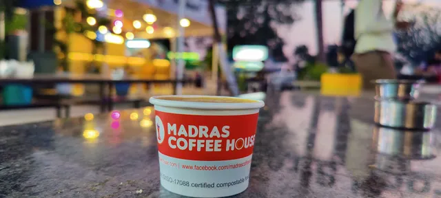 Madras Coffee House