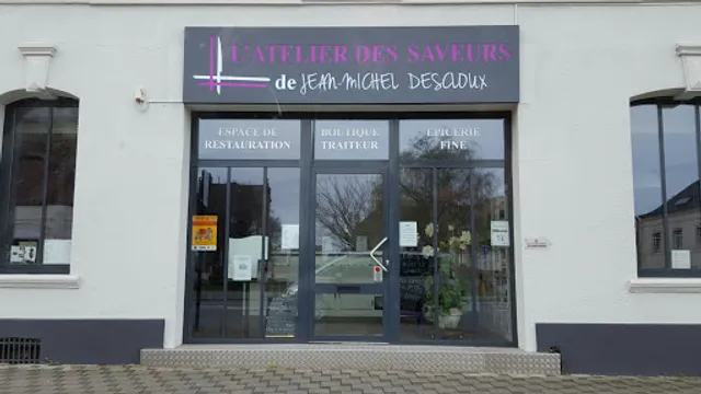 L'Atelier des saveurs de Jean-Michel Descloux