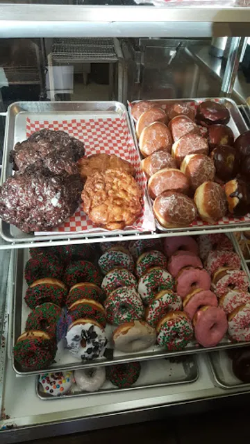 The Donut House