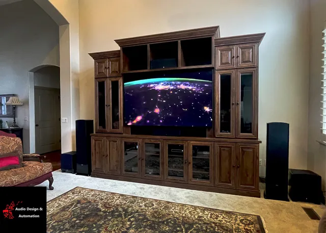 Audio Design & Automation