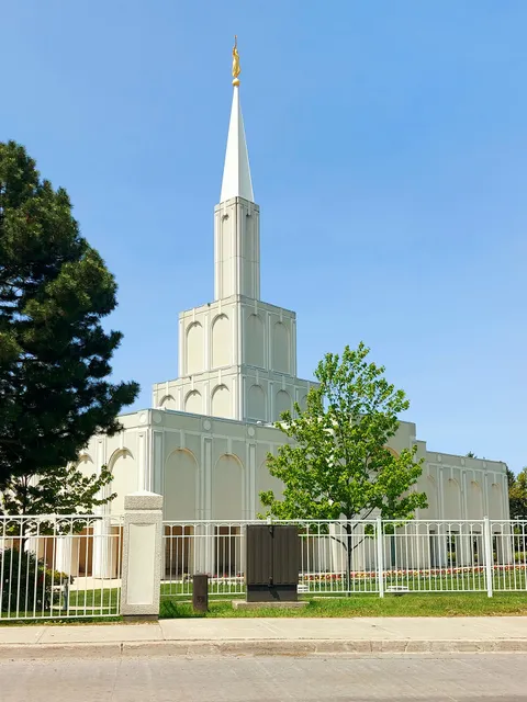 Toronto Ontario Temple