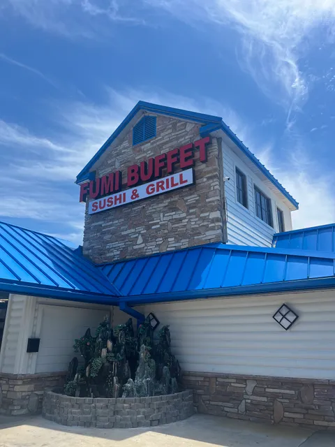 Fumi Buffet Sushi and Grill
