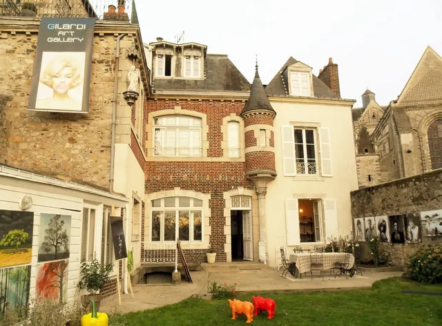 La Demeure De Laclais