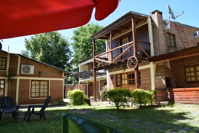 Cabañas Costa Santino