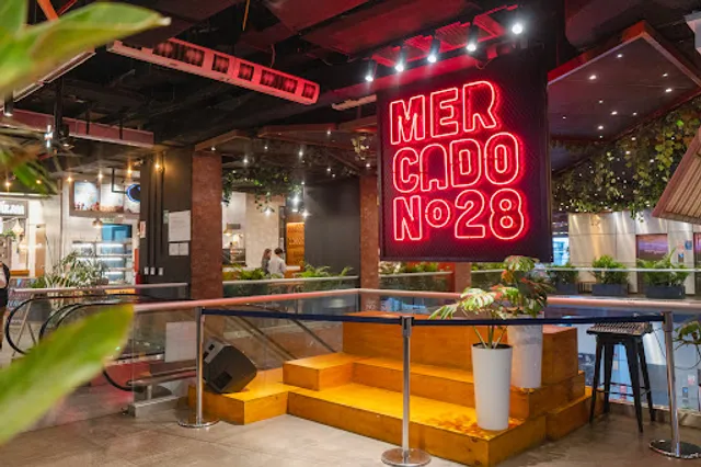 Mercado 28 El Polo