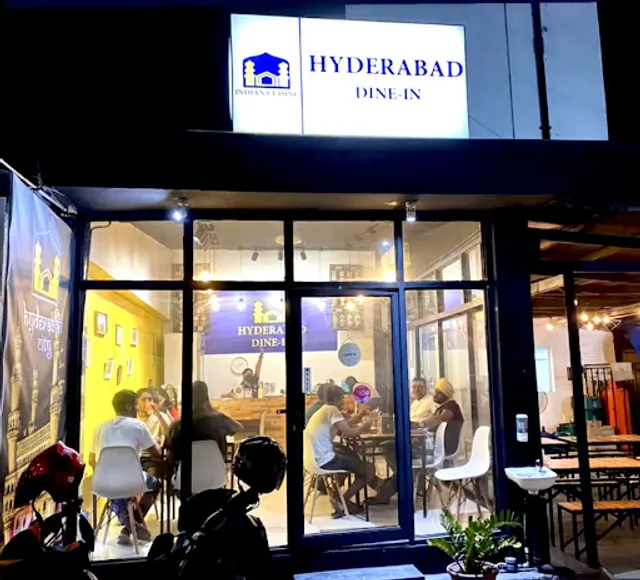 Hyderabad Indian Food - Mactan