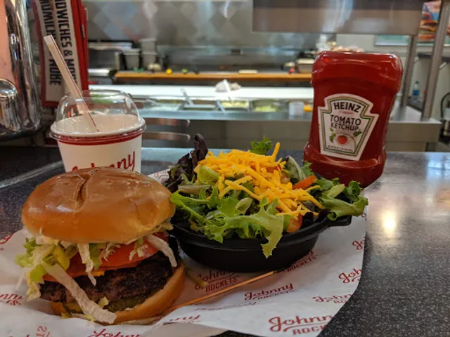 Johnny Rockets