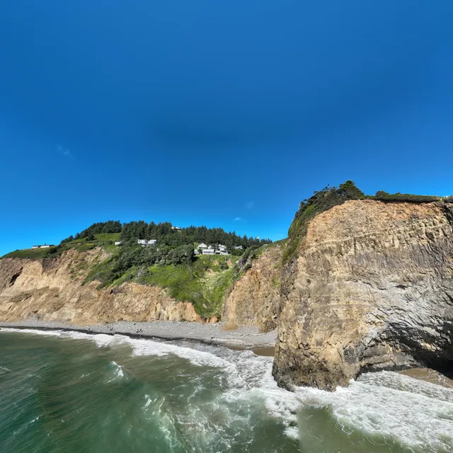 Maxwell Point Tide Pool