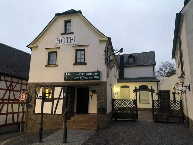 Hotel-Restaurant Zur Pfanne