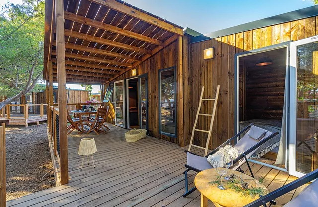 Camping Vagues Océanes - Chataigneraie