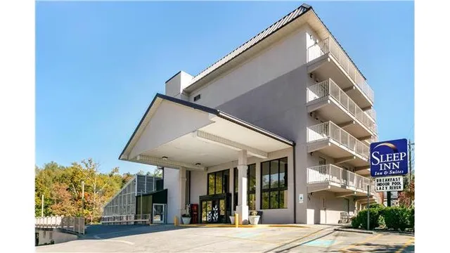 Sleep Inn & Suites near Sports World Blvd.