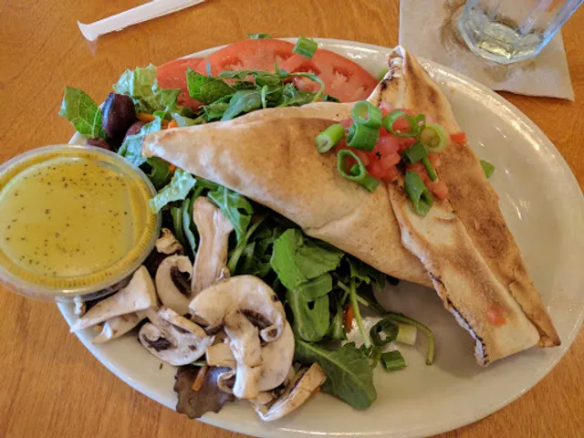 Aladdin's Eatery Cleveland Heights