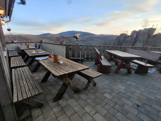 Waldgasthaus Rabenklippe