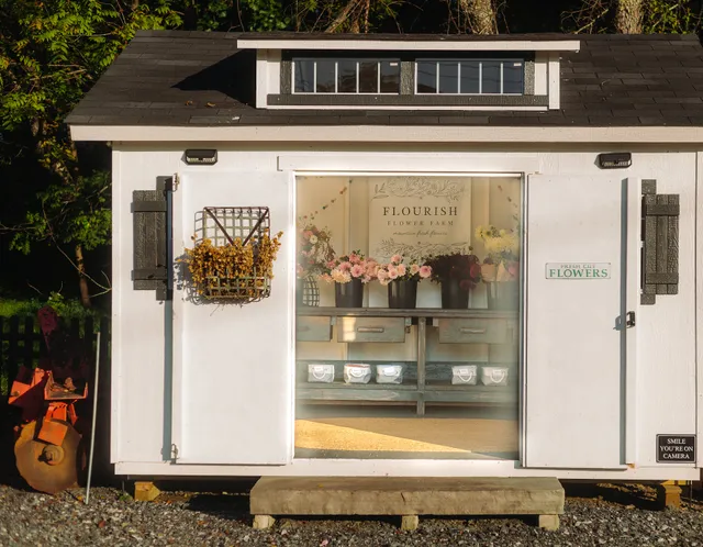 Flourish Flower Farm