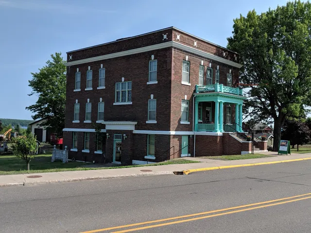 The Houghton County Historical Society - Museum / Historical Buildings