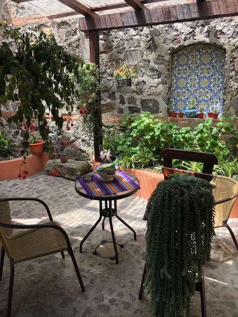 Chez Juanca Hotel Cafe