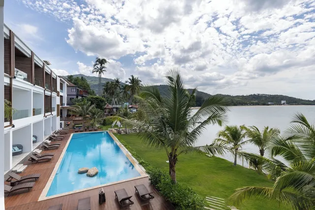 X-Sea Khanom Harbor Bay Resort