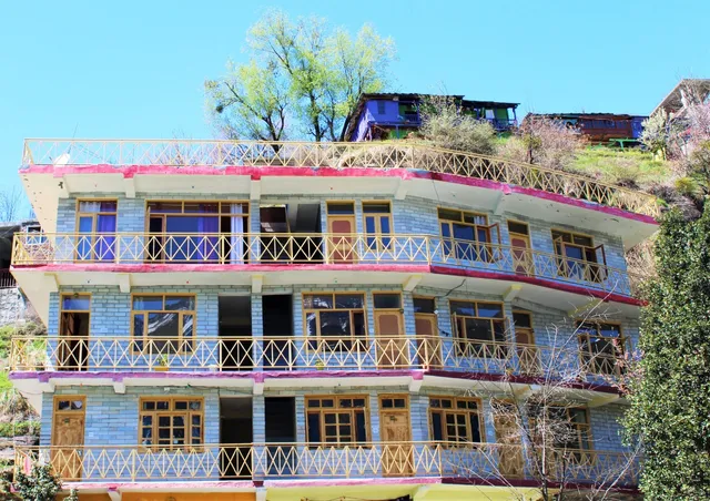 Anshika INN - Guest House In Manali