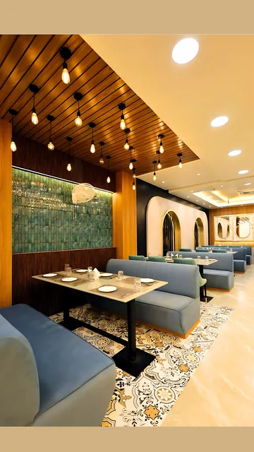 Hotel RGS Crystal / Shri Parampara Sweets And Restaurant