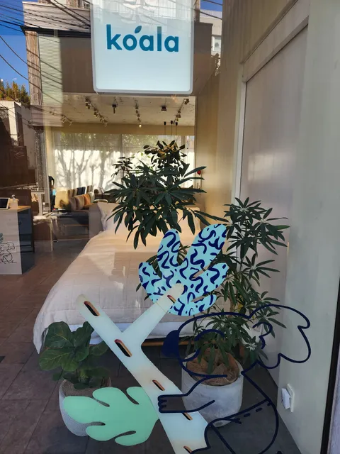 Koala Mattress Showroom