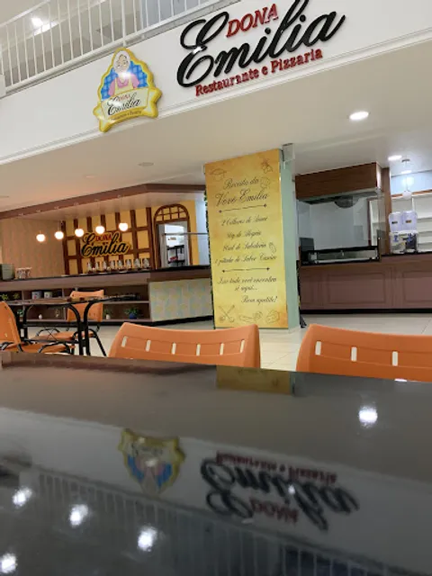 Restaurante e Pizzaria Dona Emilia