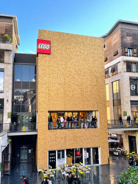 The LEGO® Store Bordeaux Sainte-Catherine