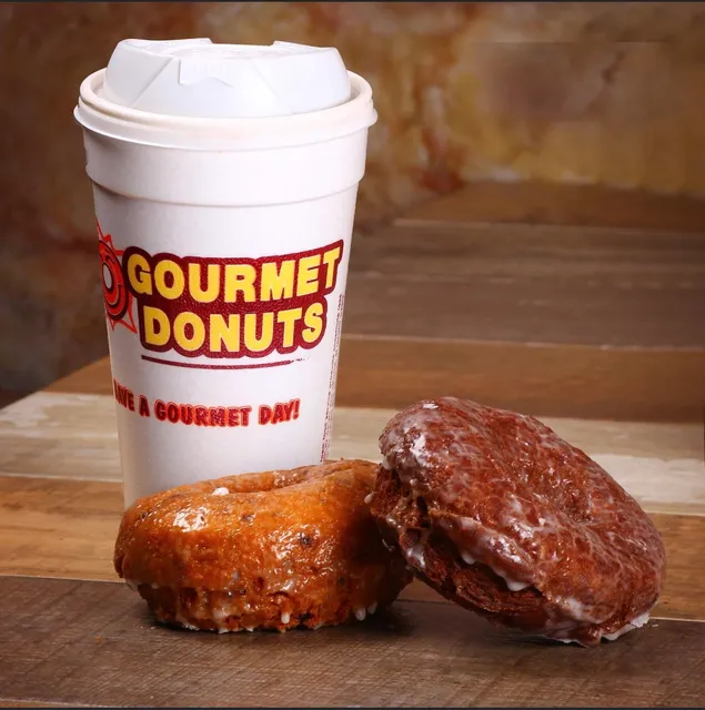 Gourmet Donuts