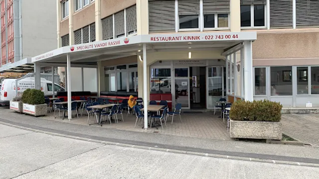 Kinnik Café Restaurant