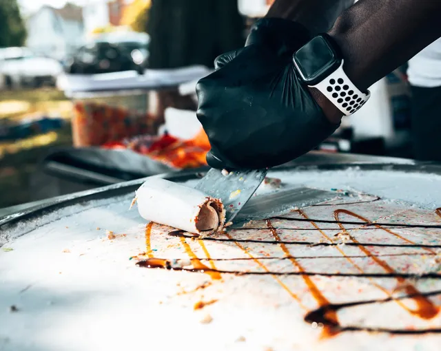 Twin Rolled Ice Cream, LLC