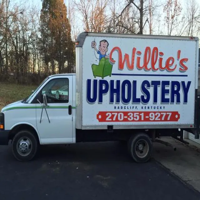 Willie's Upholstery