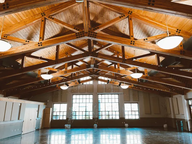 Cashmere Riverside Center