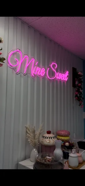 Mine Sweet Amor Em Doces