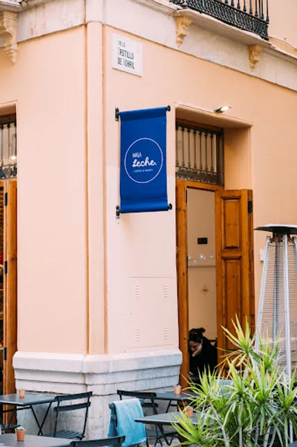 Mala Leche - Coffee & Bakery