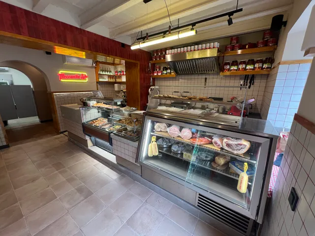 TuscaniaLab Focaccia, coffee, brunch and bakery