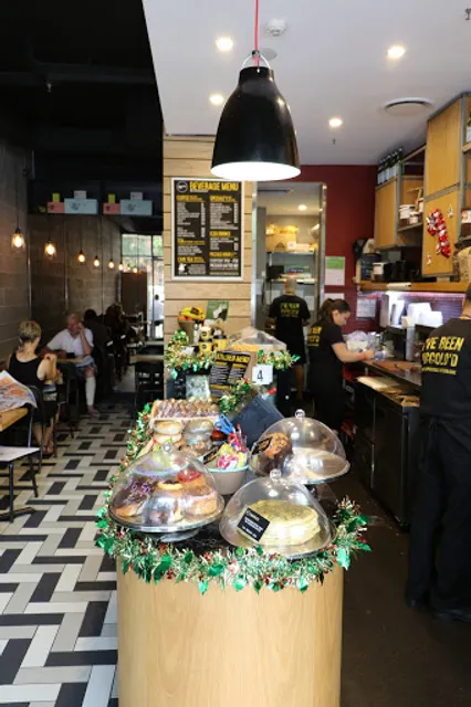 Piccolo Me Crows Nest