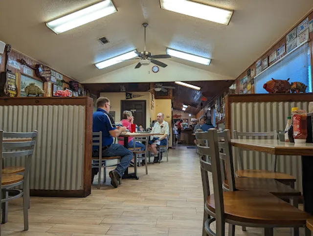 Bigun’s Bar-B-Que Brooksville, FL