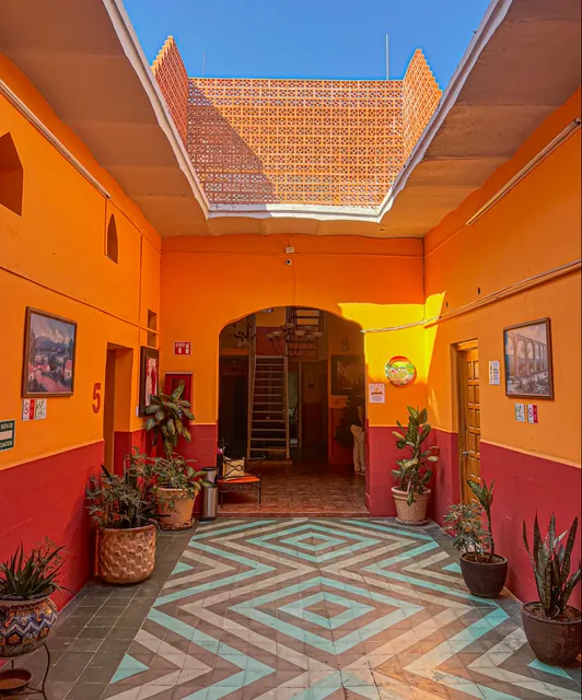 Hotel Rj Querétaro