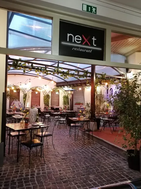 NEXT Restaurant