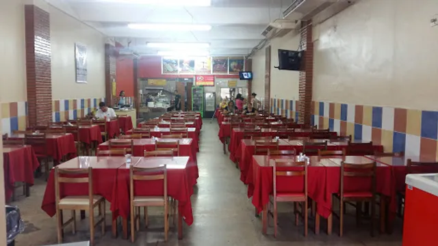 Bar e Restaurante Objetiva