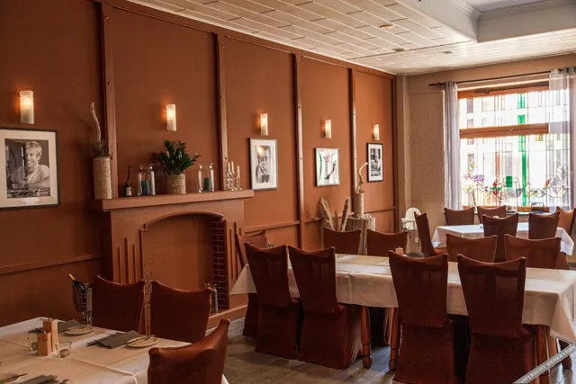 Restaurant Eifelhotel Im Fronhof